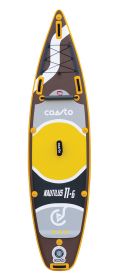 COASTO Nautilus 11'6''x34''x6'' nafukovací paddleboard s pádlem pro muže