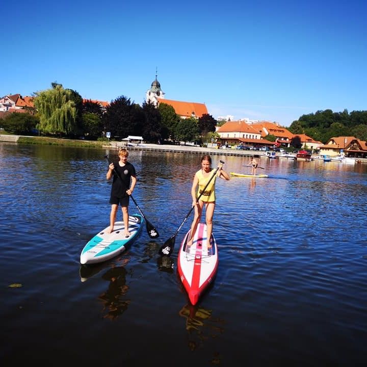 PaddleCup Týn