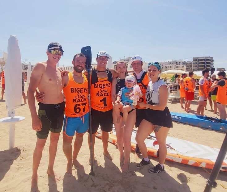 Eurotour bari hromadné foto