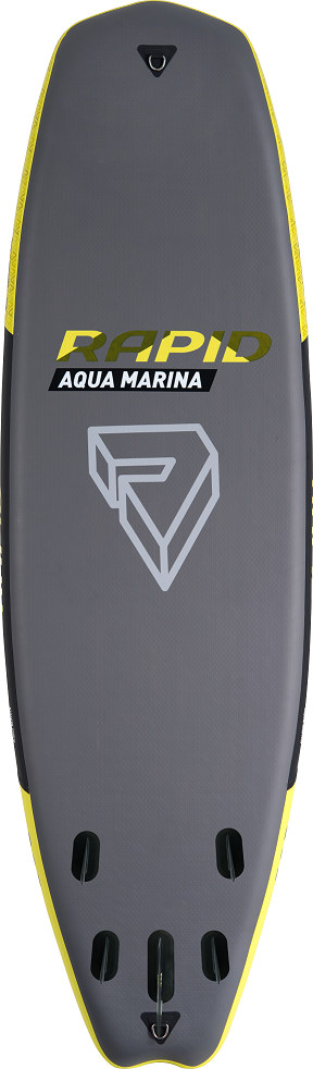 River paddleboard AquaMarina bottom