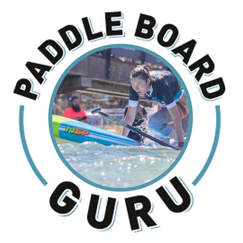 Paddleboardguru redaktor Lucka