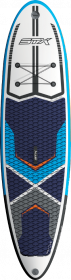 STX Freeride 10'6"x32''x6'' nafukovací paddleboard s pádlem