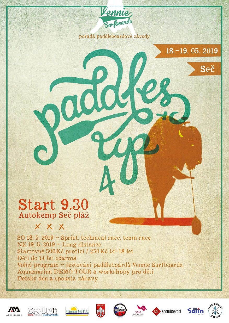 Paddles Up 4_plakát web