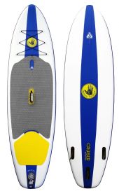 BODY GLOVE Crusier 10'x33''5'' třívrstvý nafukovací paddleboard s pádlem