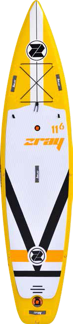 Touring paddleboard Zray Fury