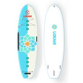 LOKAHI W.E.Enjoy Yoga 10'5''x34''x5'' nafukovací paddleboard na jógu a fitness