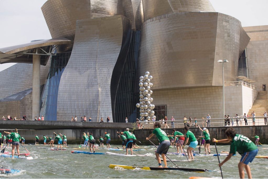 EuroTour_ Bilbao World SUP Challenge