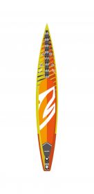 SHARK Racing 10'6''x25''x4,8'' závodní nafukovací paddleboard pro děti