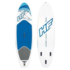 HYDROFORCE OCEANA COMBO SET 10'x33''x6'' nafukovací paddleboard s kajakovým sedátkem a pádlem