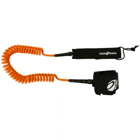 AQUADESIGN Leash AQUADESIGN kroucená 10'