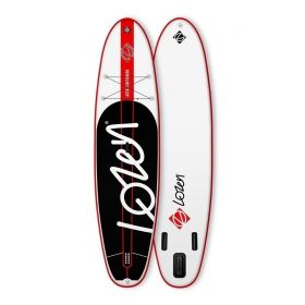 LOZEN ALLROUND 10'8''x32''x6'' větší nafukovací paddleboard s pádlem