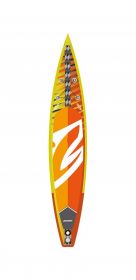 SHARK Race Wide 12'6''x27''x6'' sportovní nafukovací paddleboard pro juniory