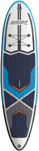 STX WS FREERIDE 10'6"x32''x6'' nafukovací paddleboard s upevněním na windsurfovou plachtu